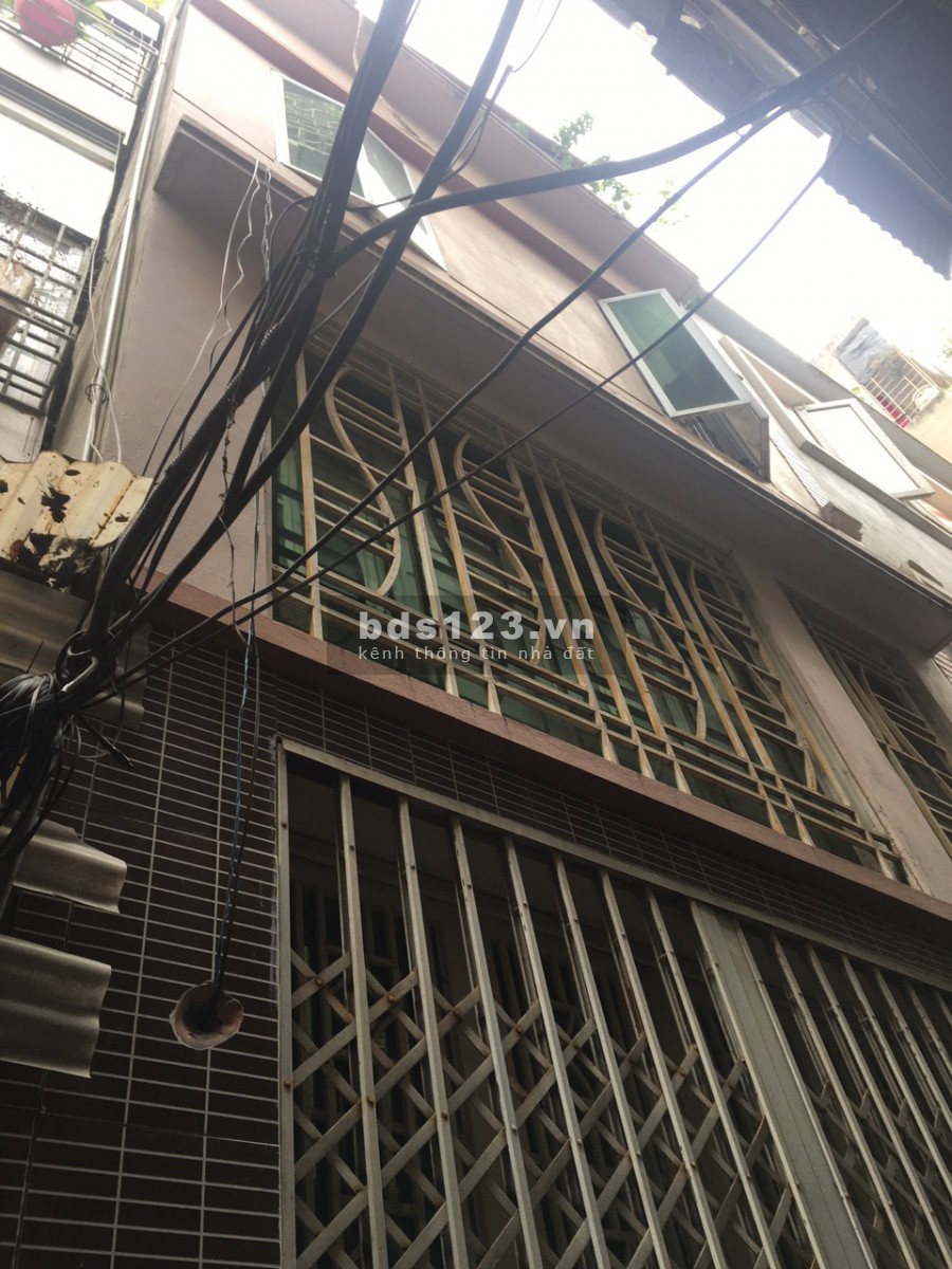Chính Chủ Cần BÁN GẤP Nhà Tại Phố TÂN MAI 55m2, 4 Tầng, mặt Tiền 4,5m, giá chỉ nhỉnh 2,5 tỷ