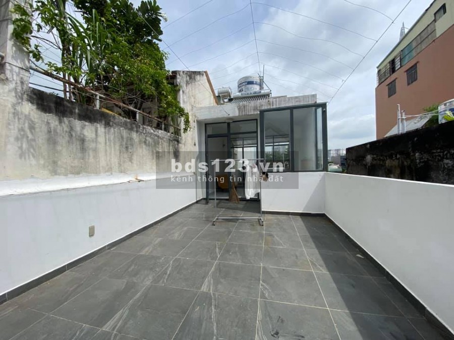 Nhà Trọ Ký Túc Xá 6 người 1 phòng - Đầy Đủ Tiện Nghi Cao Cấp trên đường Chu Văn An - Bình Thạnh