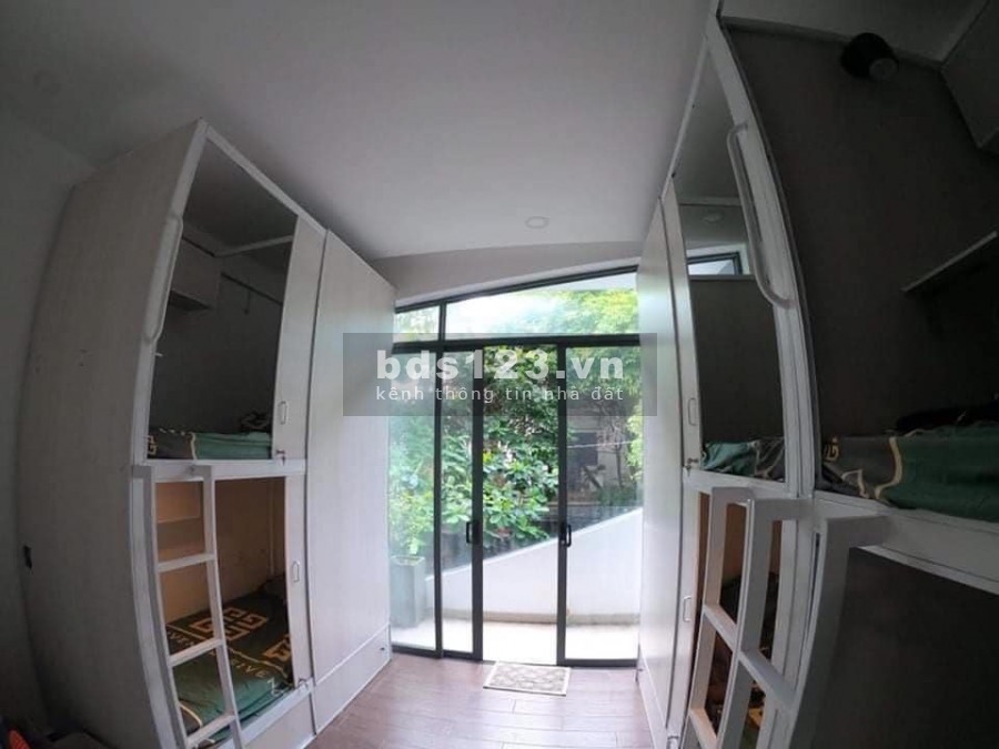 Nhà Trọ Ký Túc Xá 6 người 1 phòng - Đầy Đủ Tiện Nghi Cao Cấp trên đường Chu Văn An - Bình Thạnh