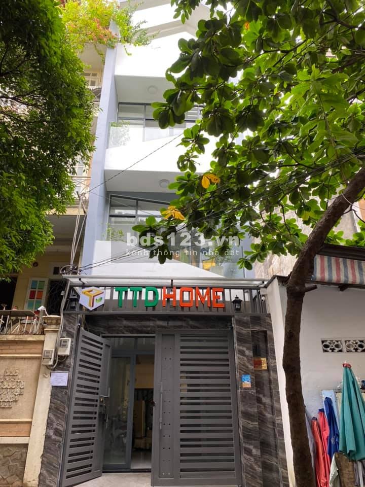 Nhà Trọ Ký Túc Xá 6 người 1 phòng - Đầy Đủ Tiện Nghi Cao Cấp trên đường Chu Văn An - Bình Thạnh