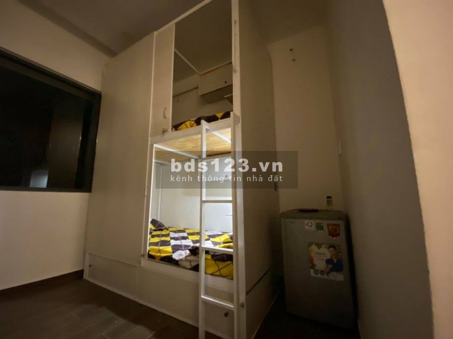Nhà Trọ Ký Túc Xá 6 người 1 phòng - Đầy Đủ Tiện Nghi Cao Cấp trên đường Chu Văn An - Bình Thạnh
