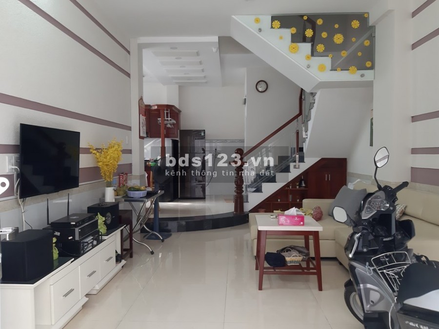Chính Chủ Cần BÁN GẤP Nhà Tại Phố TÂN MAI 55m2, 4 Tầng, mặt Tiền 4,5m, giá chỉ nhỉnh 2,5 tỷ