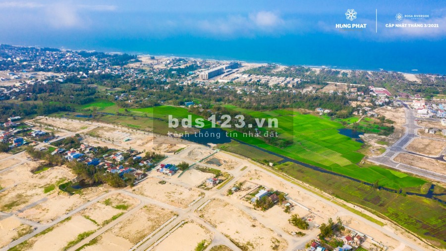 NHỮNG ĐIỀU VỀ DỰ ÁN ROSA RIVERSIDE CHỦ ĐẦU TƯ KHÔNG MUỐN BẠN BIẾT