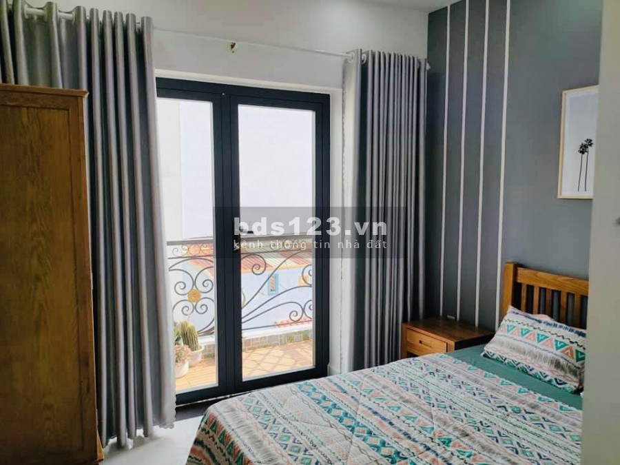 Nhà Mới 3 Tầng - 40m2 - HXH , Phường 14, Q. Gò Vấp 4.5 tỷ.