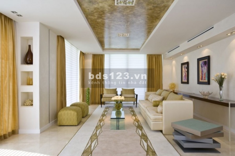 Bán căn shophouse đường Ngô Đức Kế hướng Đông bắc, phường 7