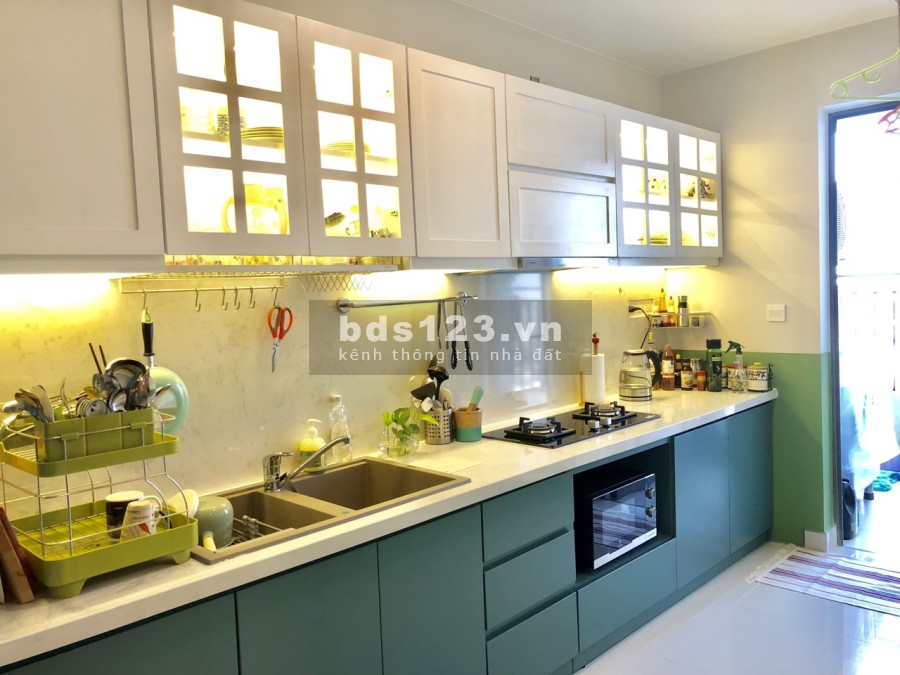 Cho thuê căn hộ Botanica Premier 1 phòng ngủ riêng biệt Dt 50m2 full tiện nghi y hình 13.5 Triệu bao phí quản lý