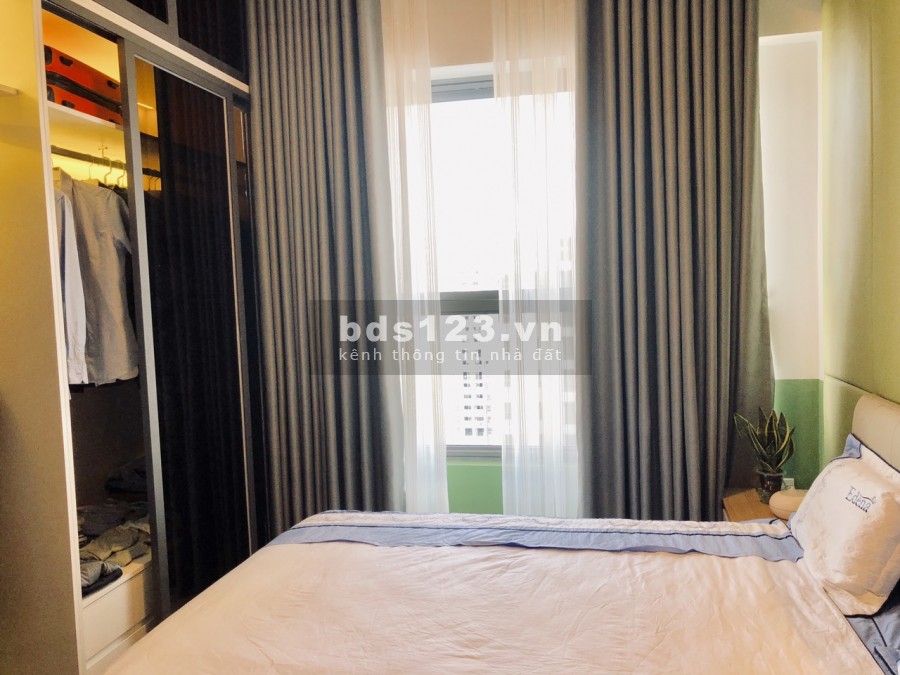 Cho thuê căn hộ Botanica Premier 1 phòng ngủ riêng biệt Dt 50m2 full tiện nghi y hình 13.5 Triệu bao phí quản lý