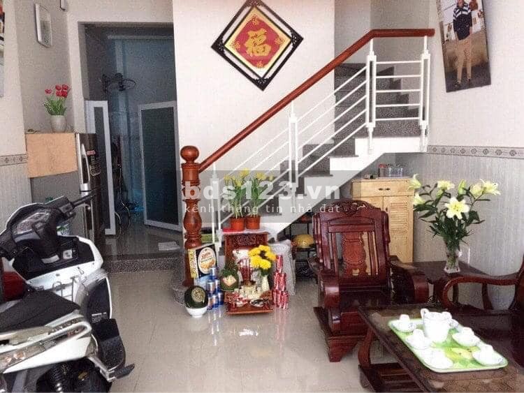 Bán nhà Thân Trung Nhân, P13 Tân Bình. 40 m2 4 tầng chỉ 5tỷ 9,