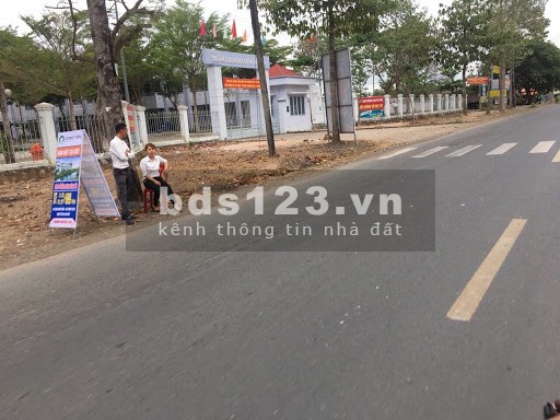 Cần bán gấp 1 lô duy nhất ngay KP3 Hắc Dịch Tx Phú Mỹ,Bà Rịa Vũng Tàu