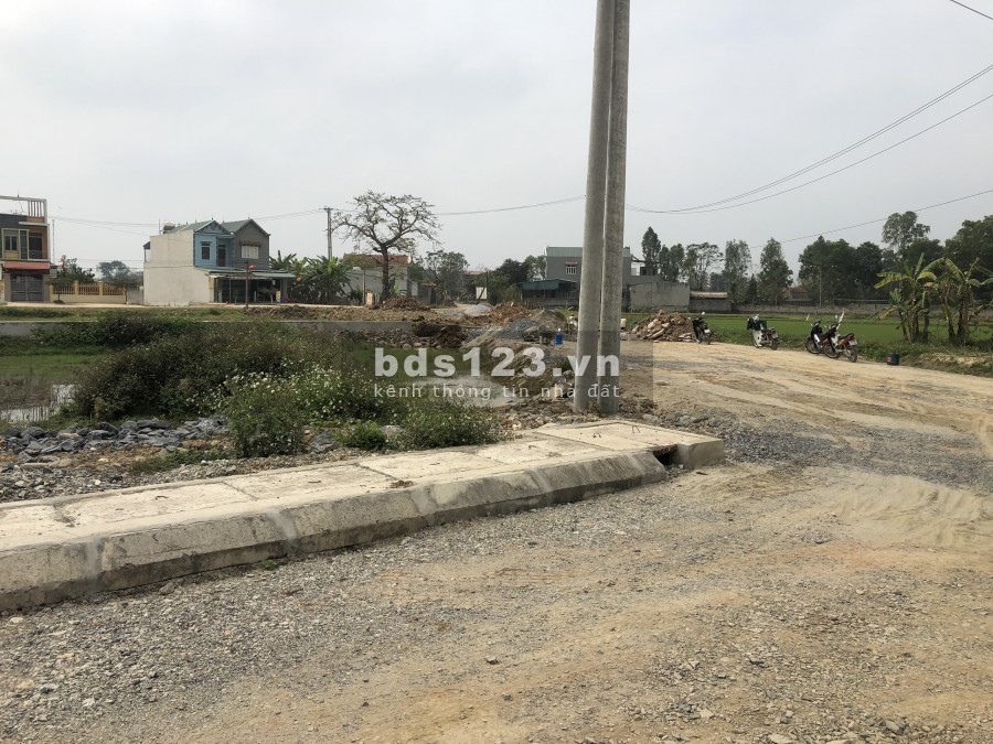 Đất nền Yên ninh yên định còn duy nhất ba lô