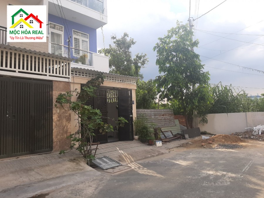 Bán Gấp Lô Đất Khu Dân Cư Hưng Phú Đường Số 12, phường Hiệp Bình Chánh, quận Thủ Đức - Đường vào Coopmart Bình Triệu