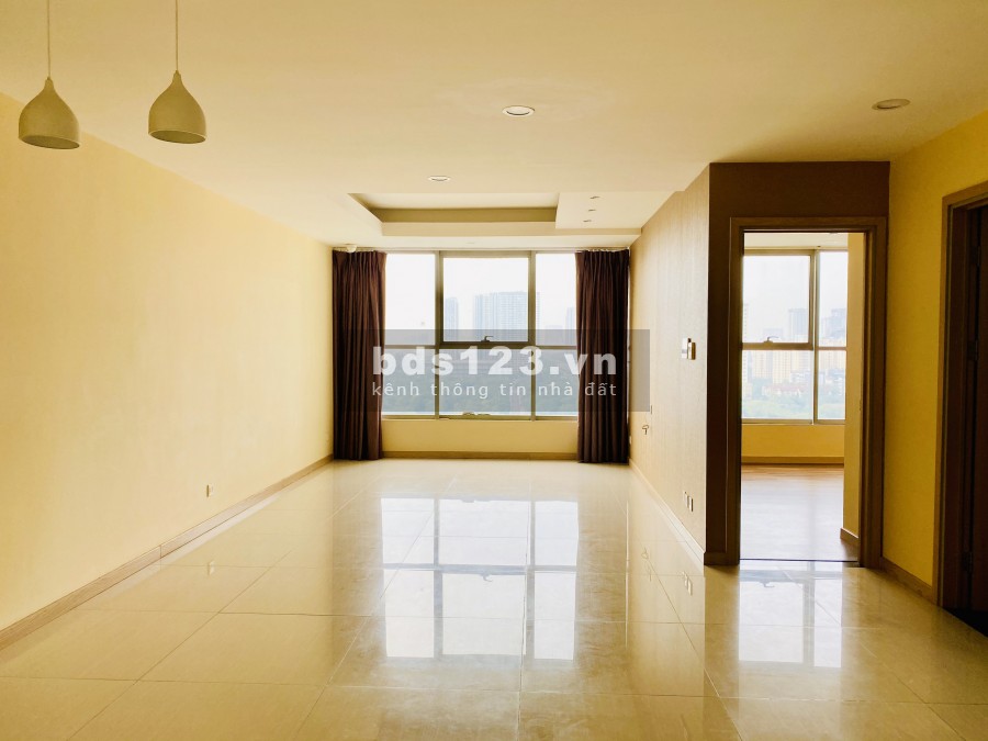 (Giá Rẻ) Cho thuê CC Thăng Long Number One 112m2 ĐCB 3pn 2wc.Giá 13Tr/Tháng