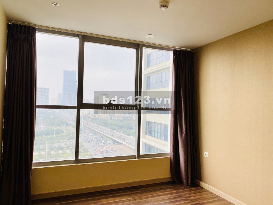 (Giá Rẻ) Cho thuê CC Thăng Long Number One 112m2 ĐCB 3pn 2wc.Giá 13Tr/Tháng