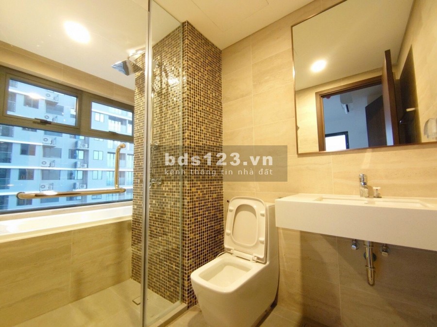 Giá tốt nhất dự án 15 triệu cho căn 3PN Oneverandah ! Cho thuê căn hộ One verandah 3PN, 107m2 .LH: 0902.685.087