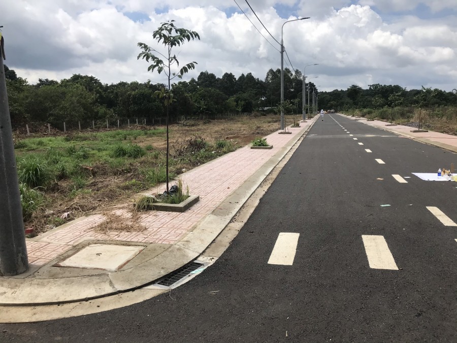 Đất nền Khu Vực Khu Công Nghiệp Dầu Giây