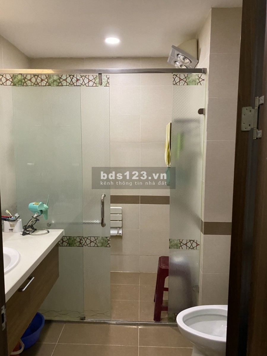 Bán căn 88m2 tòa Tràng An complex giá 3 tỷ 5 ( 2PN+1 đa năng)- full nội thất.