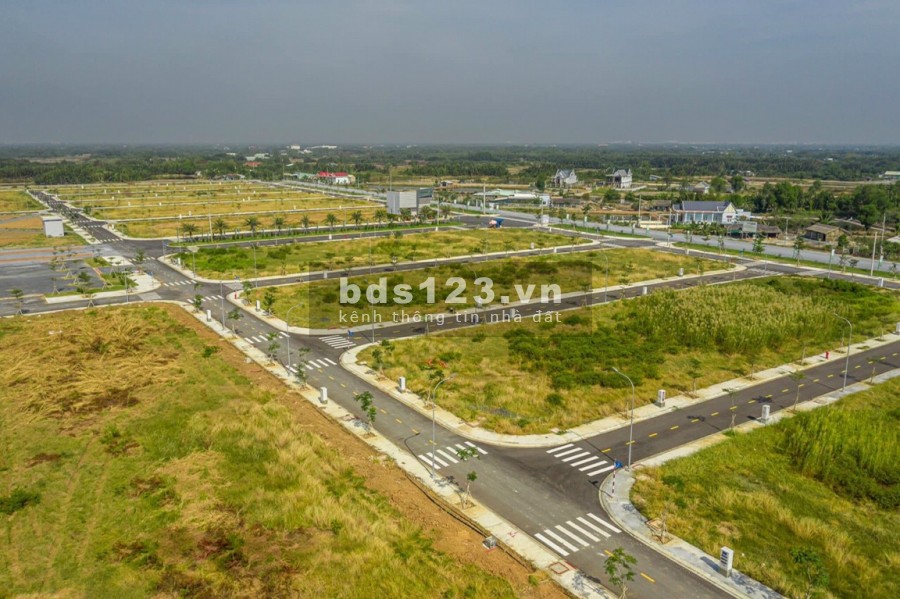Bán Đất Nền gần cảng Hiệp Phước Nhà Bè