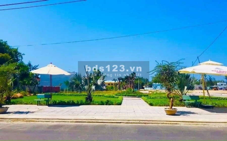BÁN LÔ ĐẤT SIÊU ĐẸP NẰM GIỮA 2 KHU DU LỊCH ĐÀ NẴNG-HỘI AN VIEW SÔNG- NẰM CẠNH TRỤC ĐƯỜNG 33M