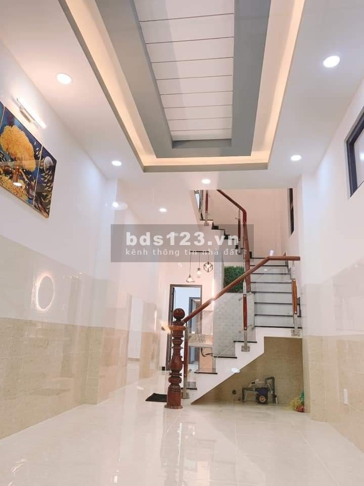 Nhà ĐẸP 1ty4 Nhận nhà vào ở ngay Sổ Hồng Riêng(4x28) thổ cư 60 đầy đủ tiện nghi rộng rãi thoáng mát