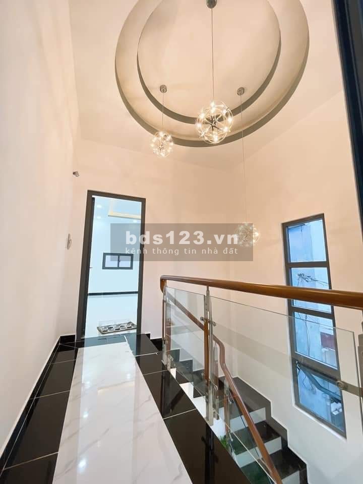 Nhà ĐẸP 1ty4 Nhận nhà vào ở ngay Sổ Hồng Riêng(4x28) thổ cư 60 đầy đủ tiện nghi rộng rãi thoáng mát