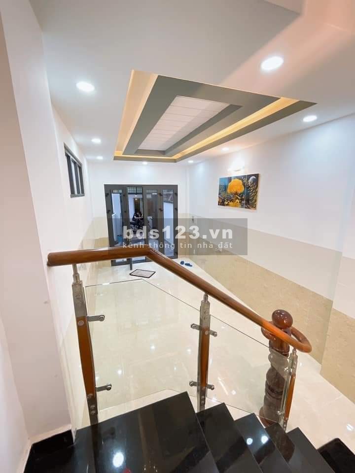 Nhà ĐẸP 1ty4 Nhận nhà vào ở ngay Sổ Hồng Riêng(4x28) thổ cư 60 đầy đủ tiện nghi rộng rãi thoáng mát