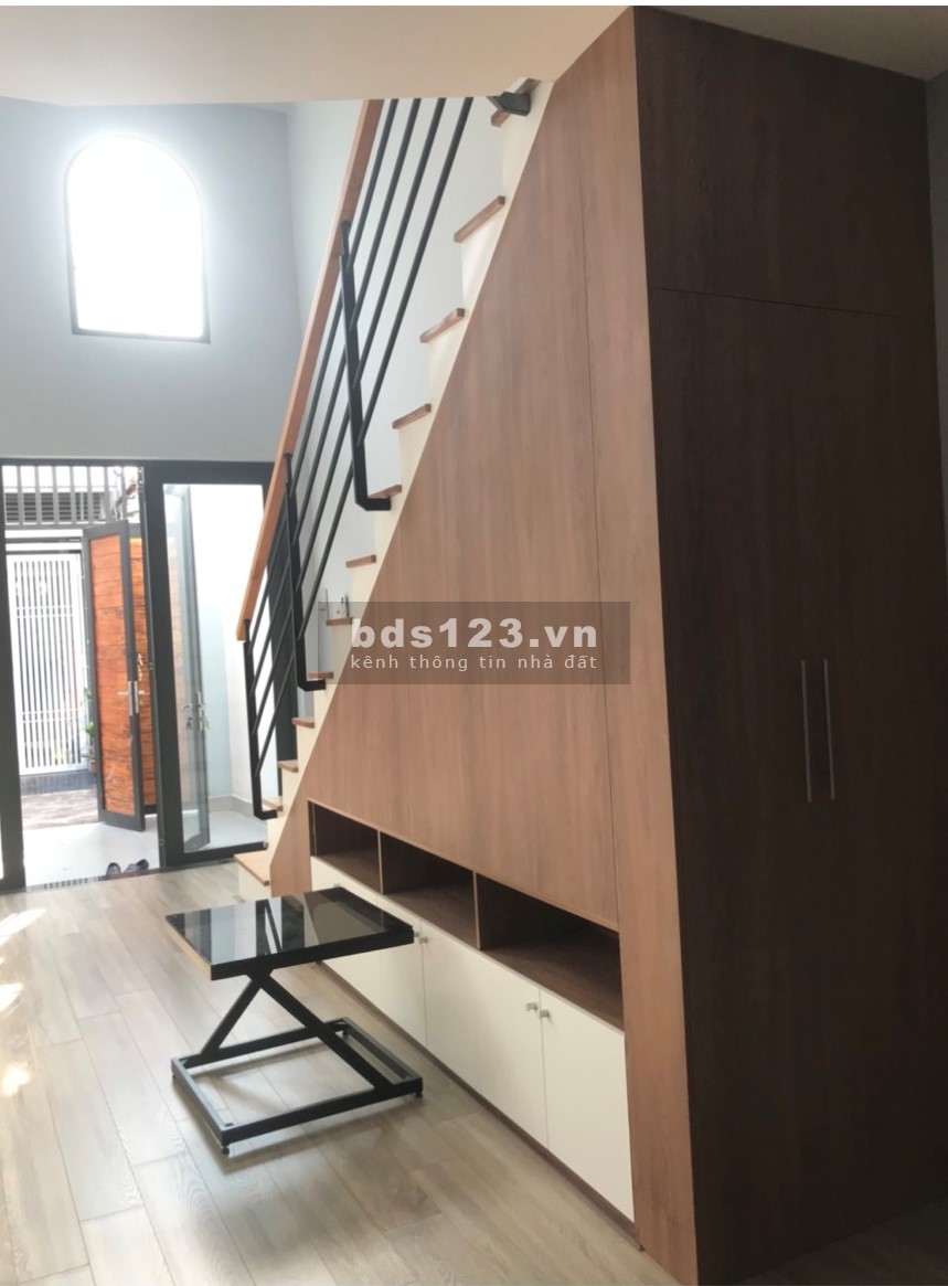 Bán nhà HXH Nguyễn Tư Giản, P12, Gò Vấp, 3.8x12m, 1 trệt, 1 lửng, 3.8 tỷ