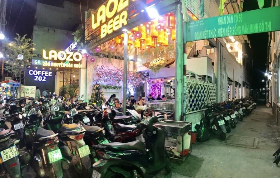 Cần tiền trả nợ gấp nên sang nhượng nhanh lại Nhà Hàng 200 Đường Nguyễn Văn Khối, Phường 8, Quận Gò Vấp, Tp Hồ Chí Minh