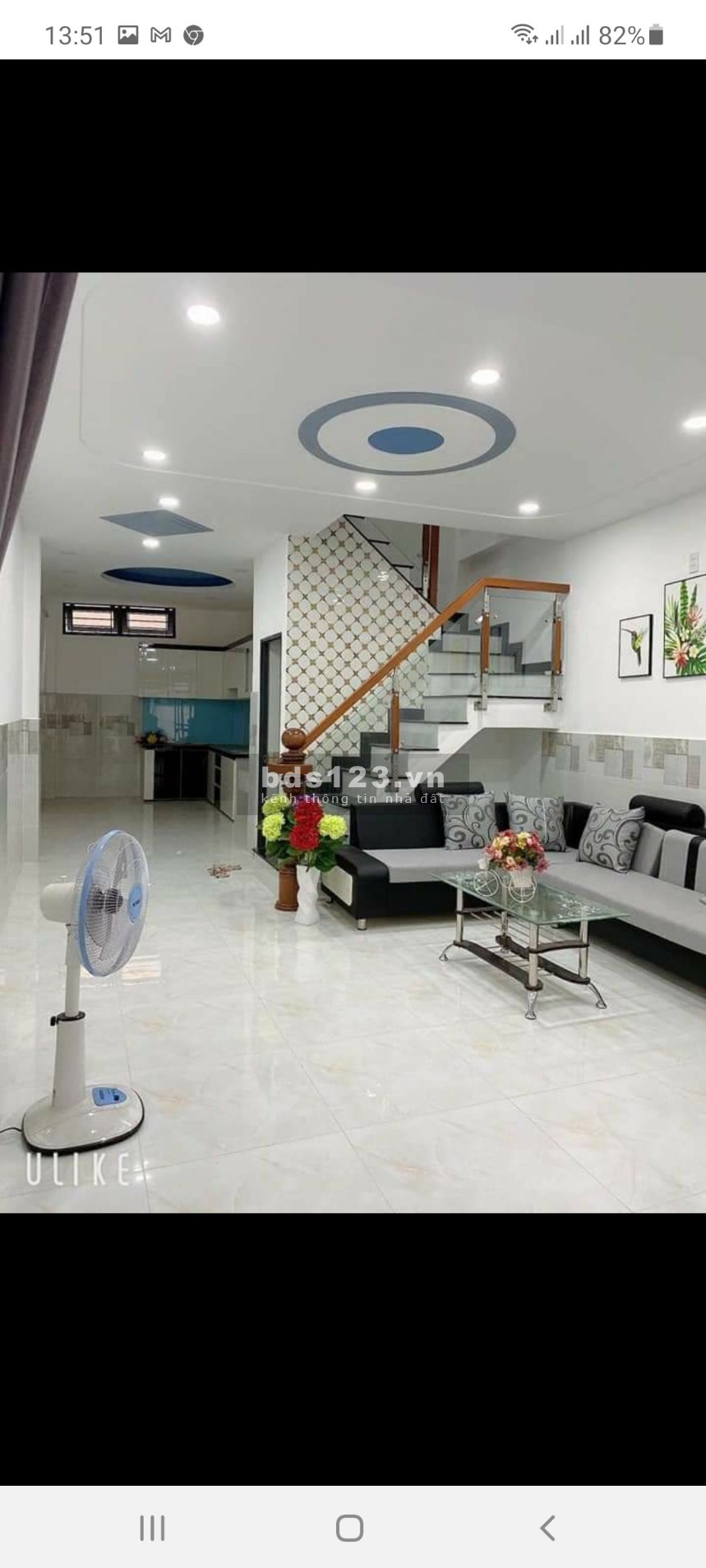BÁN NHÀ Đ. THÍCH QUẢNG ĐỨC PHÚ NHUẬN, 4 tầng, 5.6 tỷ, 45m2, hẻm xe hơi