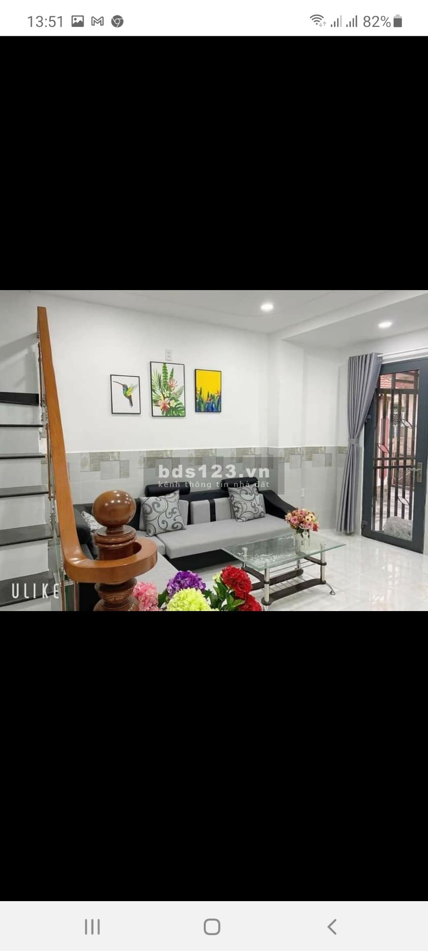 BÁN NHÀ Đ. THÍCH QUẢNG ĐỨC PHÚ NHUẬN, 4 tầng, 5.6 tỷ, 45m2, hẻm xe hơi