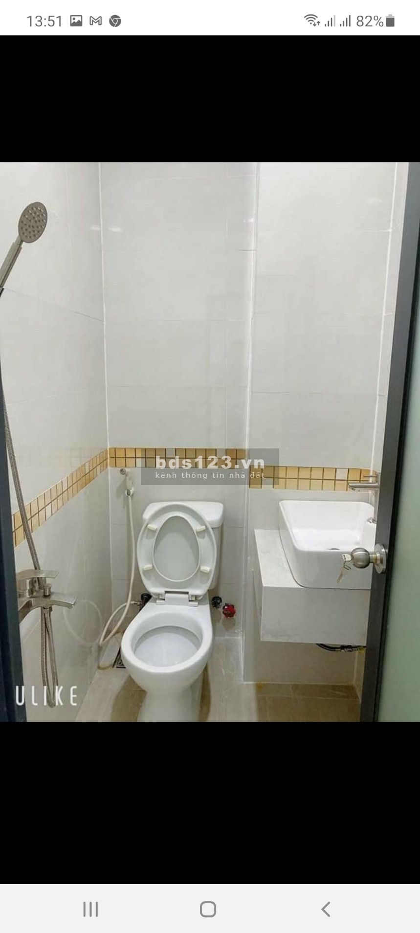 BÁN NHÀ Đ. THÍCH QUẢNG ĐỨC PHÚ NHUẬN, 4 tầng, 5.6 tỷ, 45m2, hẻm xe hơi