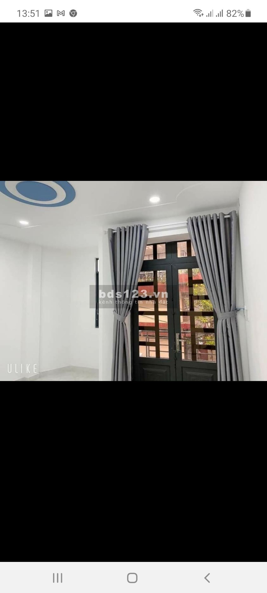 BÁN NHÀ Đ. THÍCH QUẢNG ĐỨC PHÚ NHUẬN, 4 tầng, 5.6 tỷ, 45m2, hẻm xe hơi