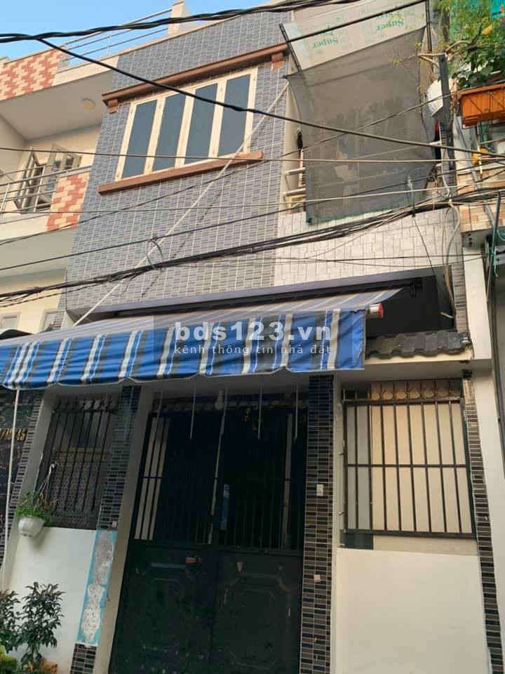 Chủ kẹt Bank cần bán gấp nhà Hòa Hảo Quận 10 , 46m2 giá chỉ 4,6 Tỷ còn TL.