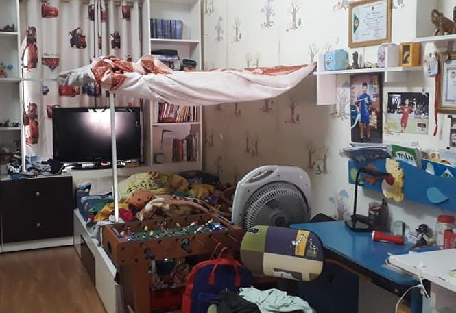 Nhà ngõ ô tô rộng, đường VânHồ (quận HBT), 8,2 tỷ