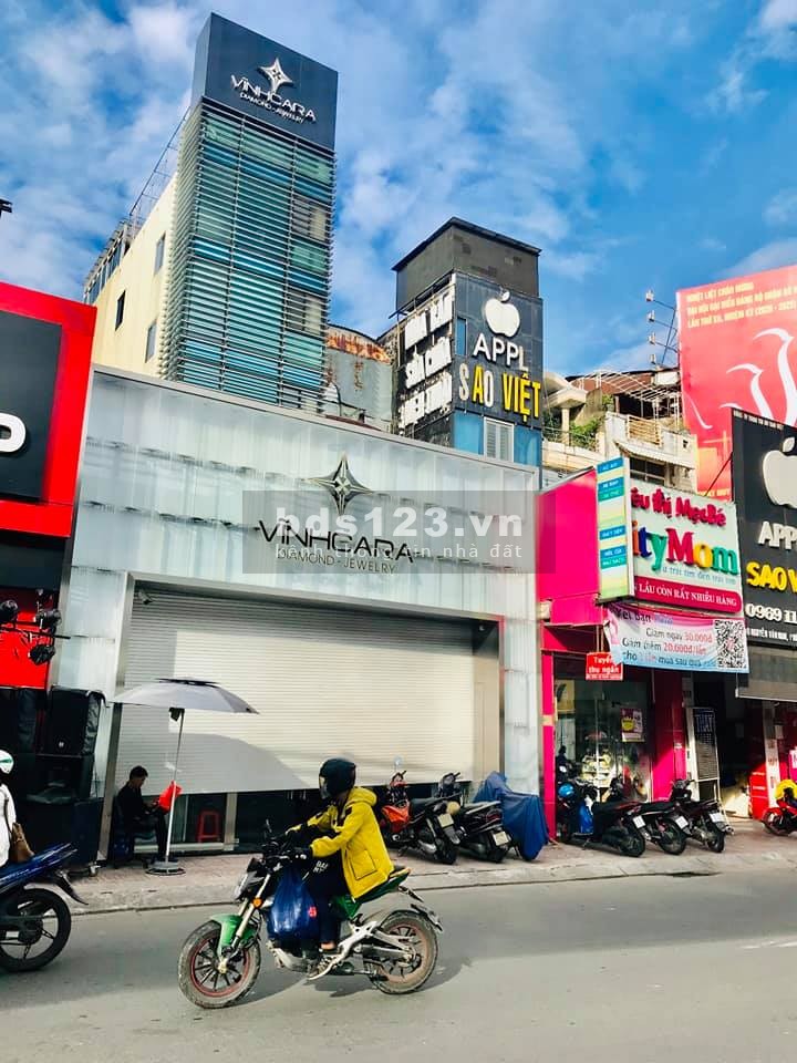 Bán nhà mặt tiền Nguyễn Văn Nghi dt 64m2, giá 10.4 tỷ
