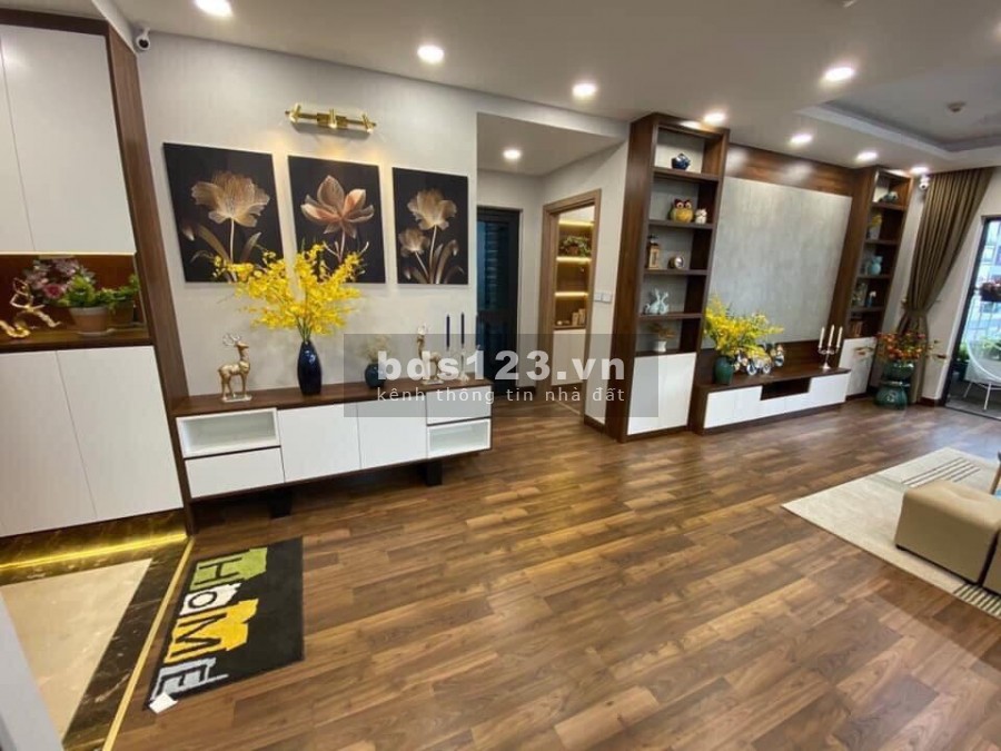 Căn hộ 2 phòng ngủ, 2 vệ sinh, Chung Cư VCI Tower Vĩnh Yên.