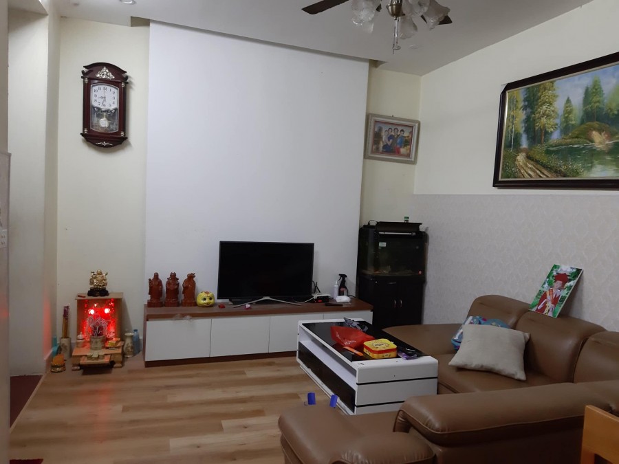 Bán Nhà Bùi Xương Trạch 45m2 Gần Phố Gần Oto MT 5m Nhà Mới Ở Ngay