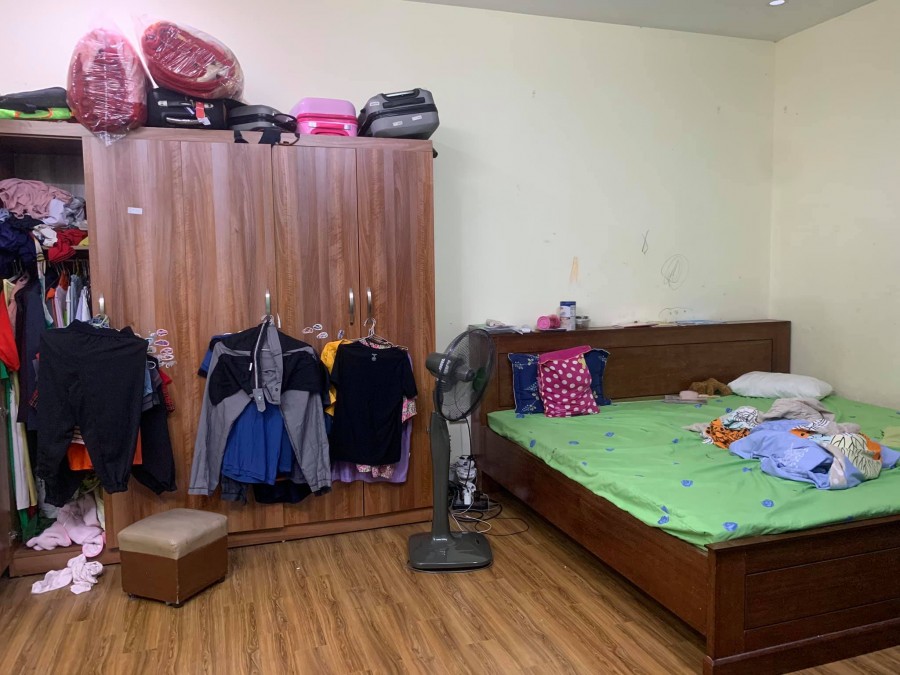 Bán Nhà Bùi Xương Trạch 45m2 Gần Phố Gần Oto MT 5m Nhà Mới Ở Ngay