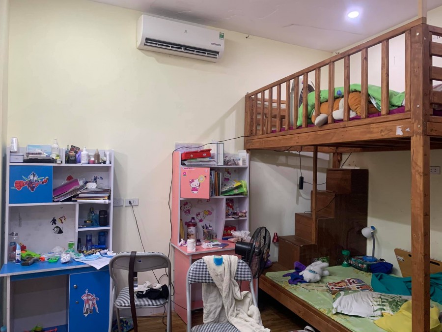 Bán Nhà Bùi Xương Trạch 45m2 Gần Phố Gần Oto MT 5m Nhà Mới Ở Ngay