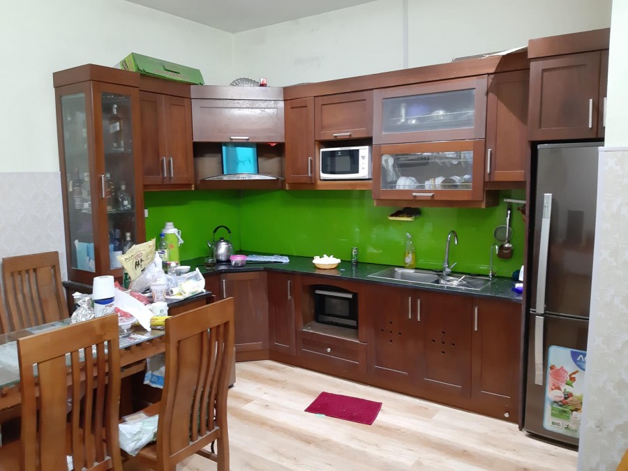 Bán Nhà Bùi Xương Trạch 45m2 Gần Phố Gần Oto MT 5m Nhà Mới Ở Ngay