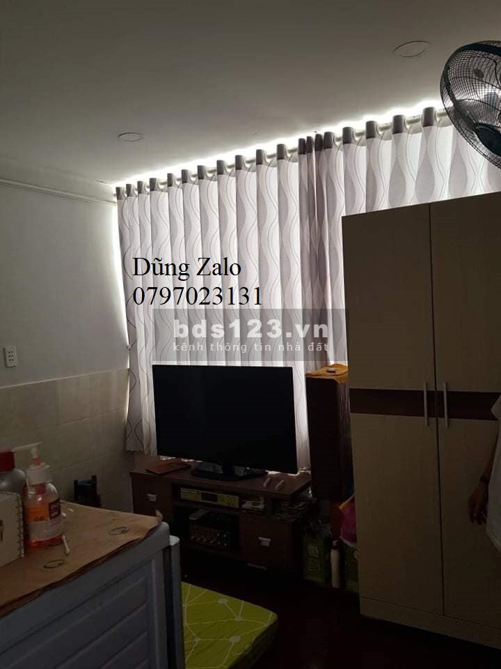Bán nhà HXH Nam Kỳ Khởi Nghĩa, Quận 3, 38m2, 3 tầng chỉ 4tỷ85 LH 0797023131