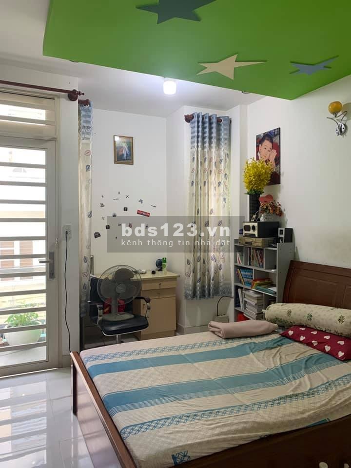 Siêu hiếm, nhà đẹp Lê Văn Thọ, P.8, Gò Vấp, 28m2 x3T, MT 5m, giá 2.8 tỷ
