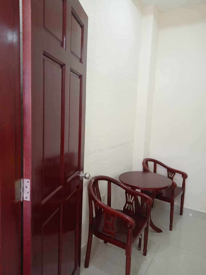 Hẻm ô tô đến nhà,nhà mới vào ở ngay ,khu vực dân trí cao 36 m2 3 TỶ 8