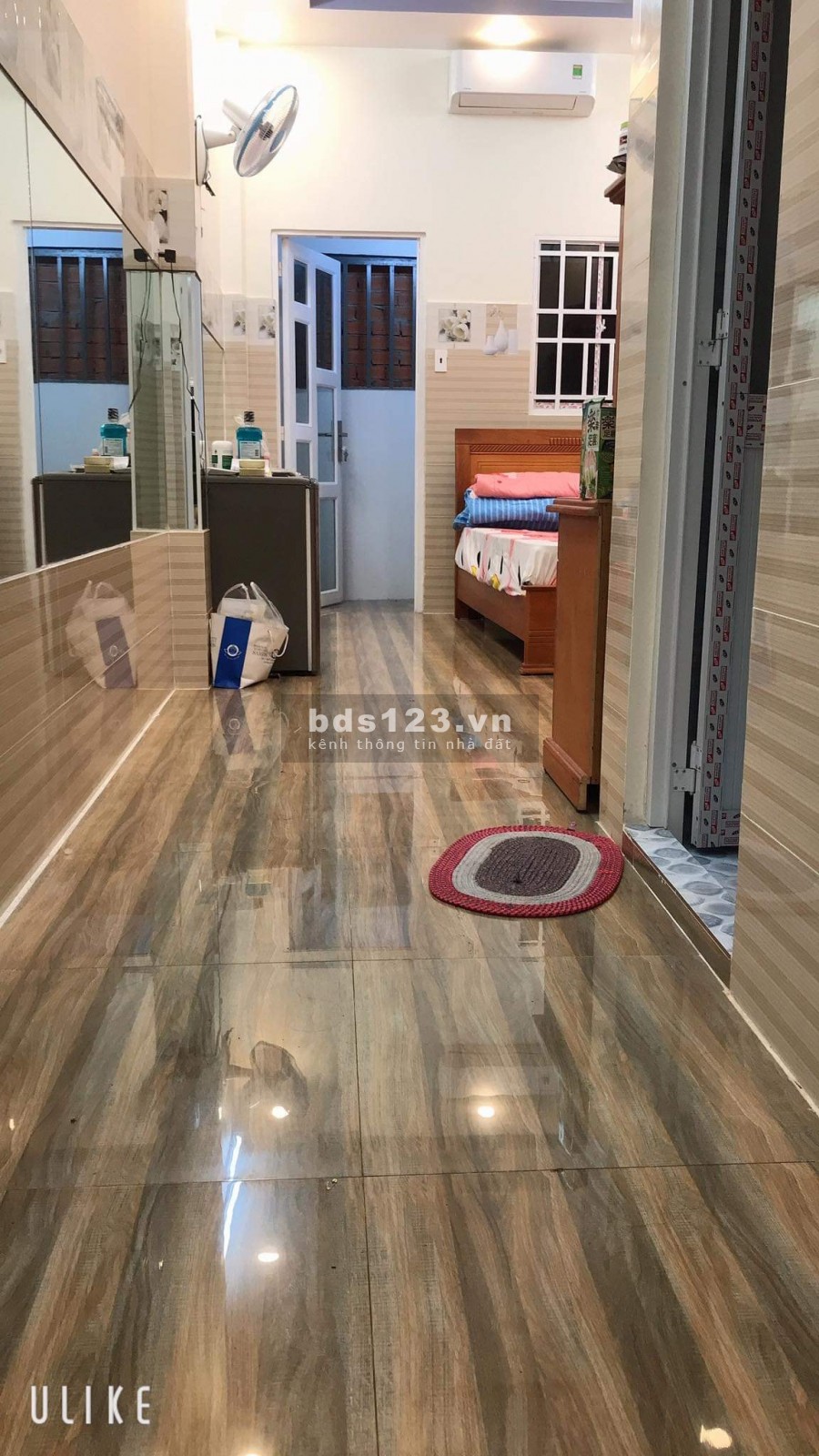 Bán nhà Lê Lư, 4 tầng, ngang 3.5 dài 25, mới đẹp chỉ 8.2 tỷ