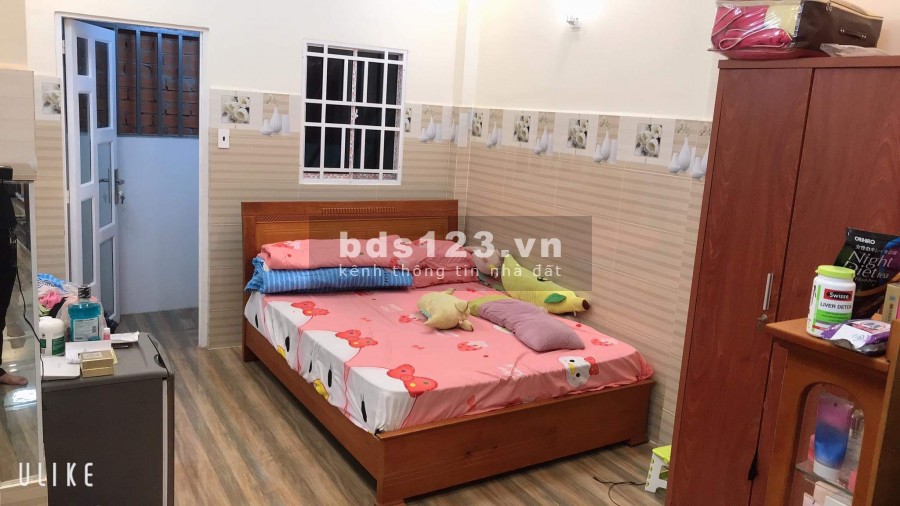 Bán nhà Lê Lư, 4 tầng, ngang 3.5 dài 25, mới đẹp chỉ 8.2 tỷ