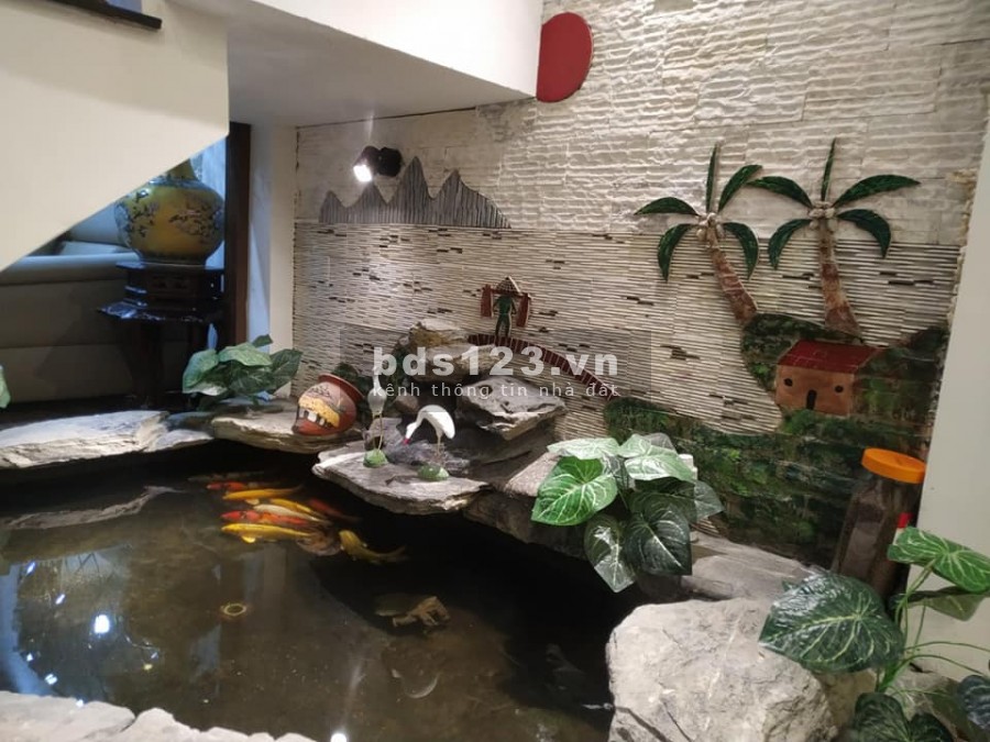 HOÀNG VĂN THÁI 47m2 x 5T 2 ôtô tránh kinh doanh 6.4 tỷ 0901386863