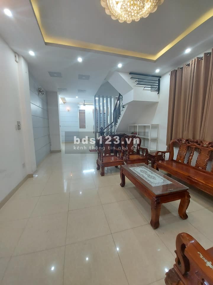 Bán nhà Lô Góc HXH Lotte Nguyễn Văn Lượng, (4.7x14)m 4Tầng chỉ 8.7Tỷ