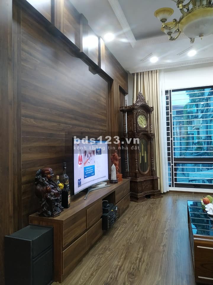 HOÀNG VĂN THÁI 47m2 x 5T 2 ôtô tránh kinh doanh 6.4 tỷ 0901386863