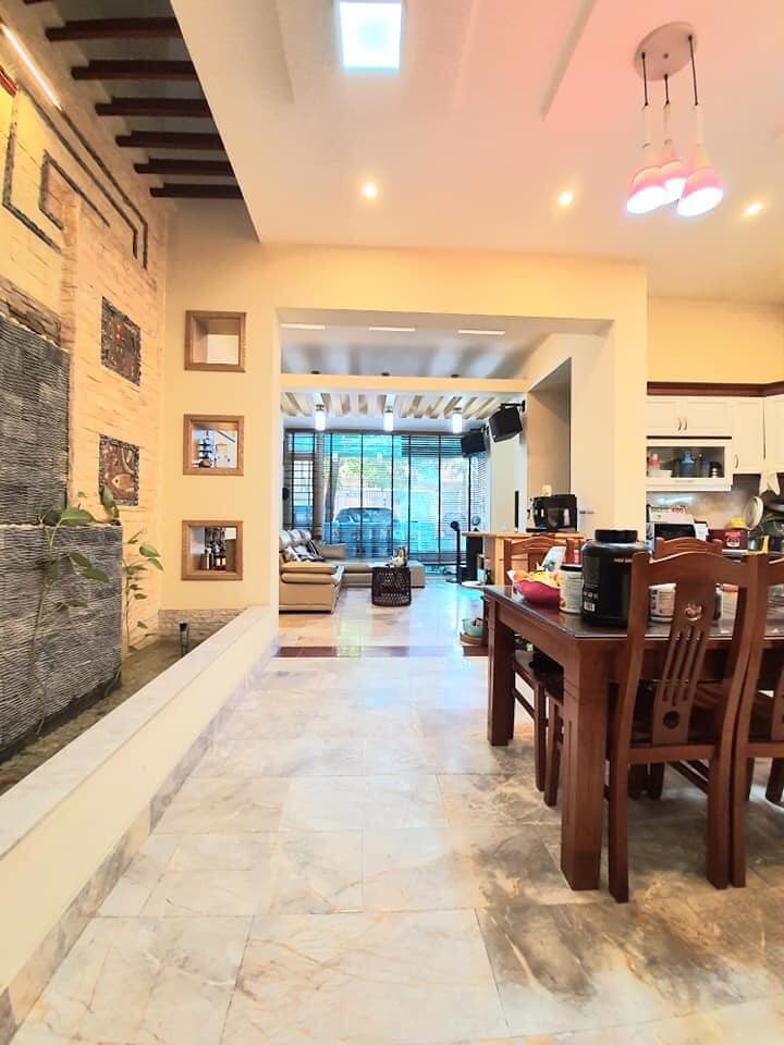 Biệt Thự Sang Trọng, Oto Tránh, Sân Vườn, Hoàng Văn Thái, Thanh Xuân, 141m2, Mt 6m.