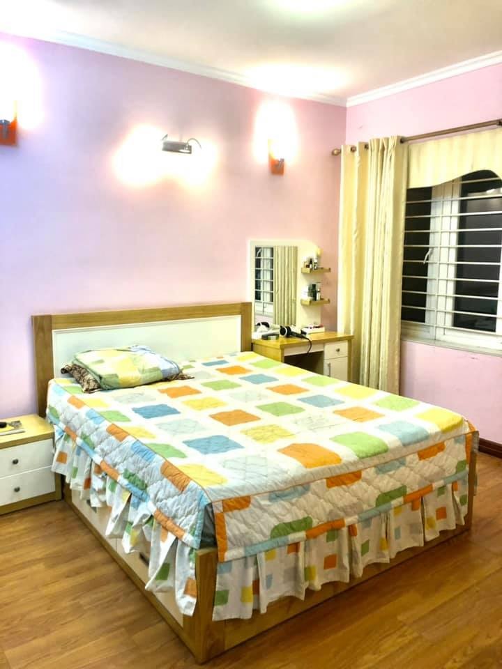 Biệt Thự Sang Trọng, Oto Tránh, Sân Vườn, Hoàng Văn Thái, Thanh Xuân, 141m2, Mt 6m.