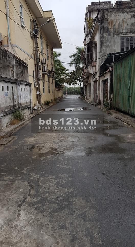Đất, Phố Tư Đình Cổ Linh Long Biên, 45m2 MT4.2m ô tô 7 chỗ
